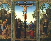 The Galitzin Triptych - 彼得罗·贝鲁吉诺